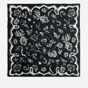 Madewell Medium Silk Bandana